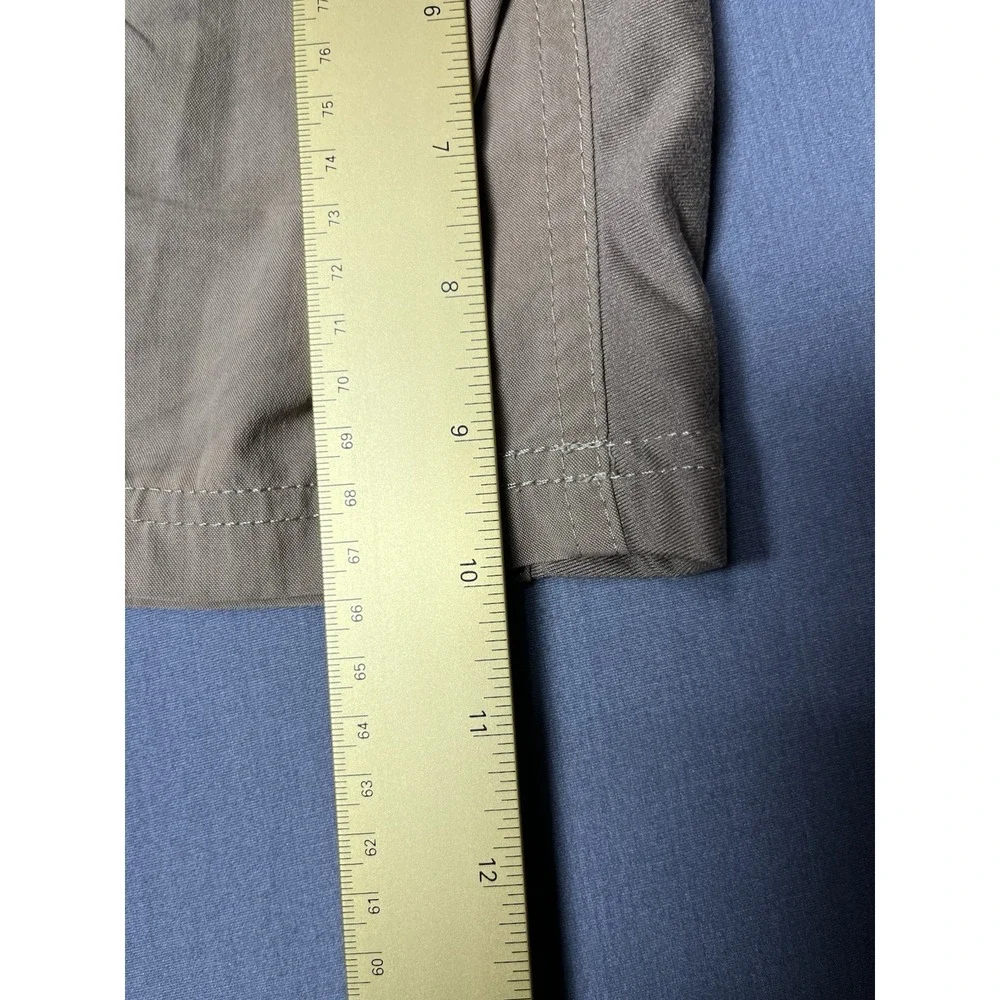 KÜHL Patent Pending Hiking Shorts Mens 38 Beige Comfort Outdoor